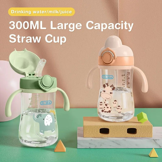 Portable Baby Water Bottles 300ml