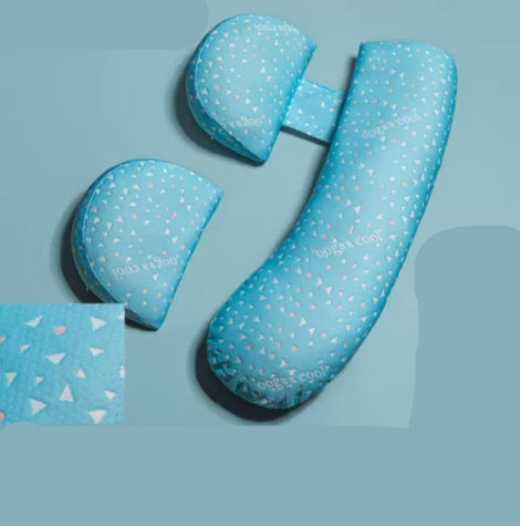 U-shaped Pillow Pregnancy Supplies Sleeping Artifact